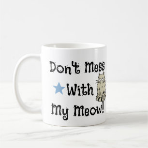 Meow Koffiemok
