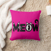 Meow Kussen (Deken)