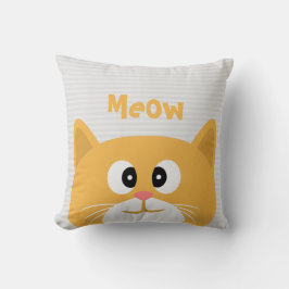Meow Kussen