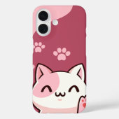 Meow Magic iPhone Case (Achterkant)
