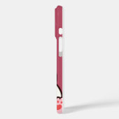 Meow Magic iPhone Case (Achterkant / Links)