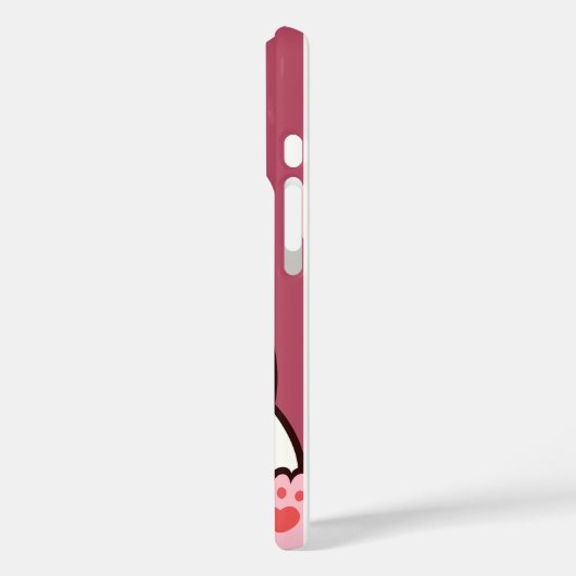 Meow Magic iPhone Case (Achterkant / Links)