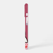 Meow Magic iPhone Case 16 Hoesje (Linkerkant)
