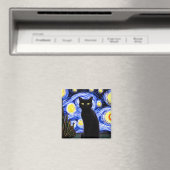 Meow Magnet (Insitu (Vaatwasser))