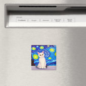 Meow Magnet (Insitu (Vaatwasser))