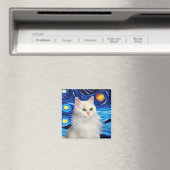 Meow Magnet (Insitu (Vaatwasser))