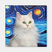 Meow Magnet (Voorkant)