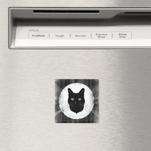 Meow Magnet (Insitu (Vaatwasser))