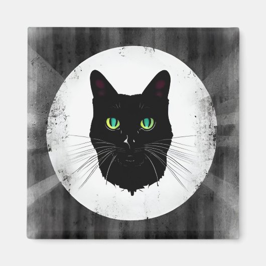 Meow Magnet (Voorkant)