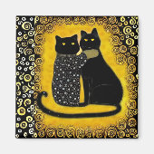 Meow Magnet (Voorkant)