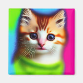 Meow Magnet (Voorkant)