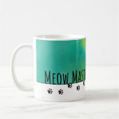 Meow Master Tasse Koffiemok (Links)