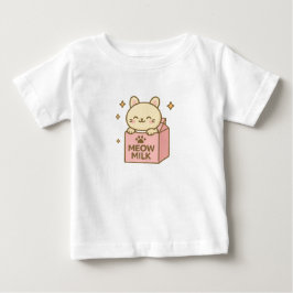 Meow Melk Magie – Knuffelkat in een Karton
