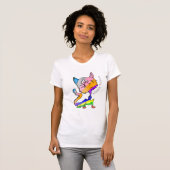 Meow-Meow D3 T-shirt (Voorkant volledig)