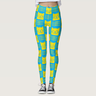 Meow Meow Leggings