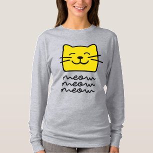 Meow Meow T-shirt