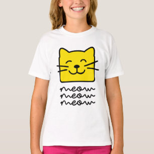 Meow Meow T-shirt