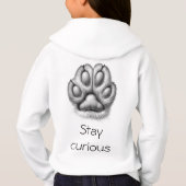 Meow Moments Cat Tee (Achterkant)