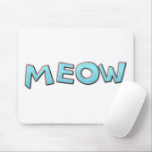 Meow Muismat (Met muis)