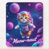 Meow-naut Muismat (Voorkant)