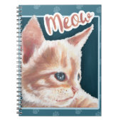 Meow Notitieboek (Voorkant)