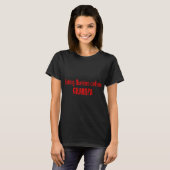Meow or Never kattenbrei ontwerp T-shirt (Voorkant volledig)