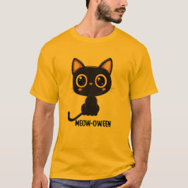 Meow-Oween T-shirt