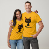 Meow-Oween T-shirt (Unisex)