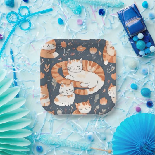 MeoW Paper Bord (Feest)