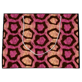 Meow Pink Wild Kat Cool Groot Cadeauzakje