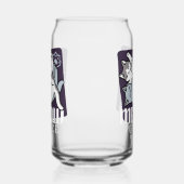 Meow Pounce Snuggle – Schattigee slapende katten Blikvorm Glas (Rechts)