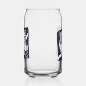 Meow Pounce Snuggle – Schattigee slapende katten Blikvorm Glas (Links)