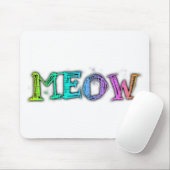 Meow Rainbow Muismat (Met muis)