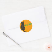 MEOW RONDE STICKER (Envelop)