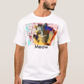 Meow Shirt (Voorkant)