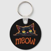 Meow Sleutelhanger (Voorkant)