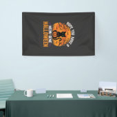 Meow-Some Halloween Zwarte Kat Spandoek (Beurs)