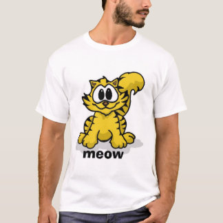 Meow T-shirt