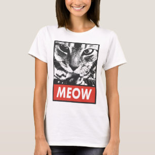 MEOW T-SHIRT