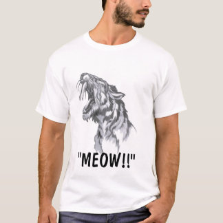MEOW! T-SHIRT