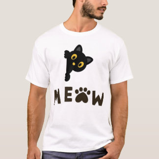 MEOW T-SHIRT