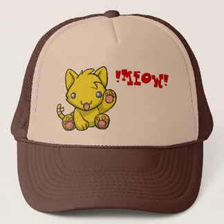 !MEOW! TRUCKER PET