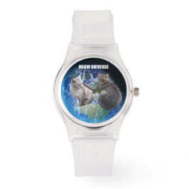 MEOW UNIVERSE 腕時計 HORLOGE