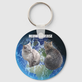 MEOW UNIVERSE SLEUTELHANGER