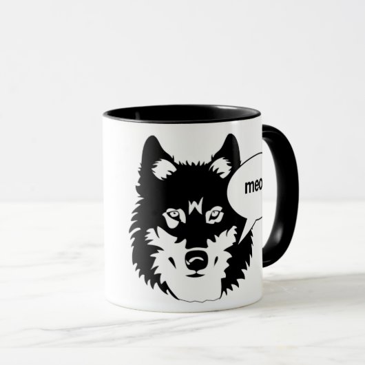 Meow Wolf Mok (Voorkant rechts)