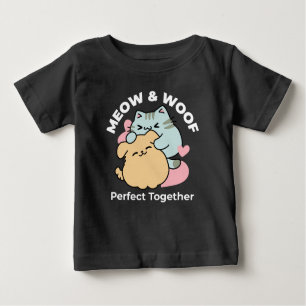 Meow & Woof Perfect Together - Schattigee kat en h