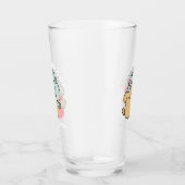 Meow & Woof Perfect Together - Schattigee kat en h Glas (Rechts)