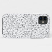 MeowBitch Pugs gedraagt zich met een 5/5-seconden  Case-Mate iPhone Case (Achterkant (horizontaal))