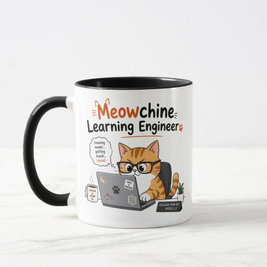 Meowchine Learning Engineer Mok (Links)