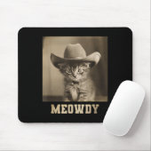  Meowdy Cat Muismat (Met muis)